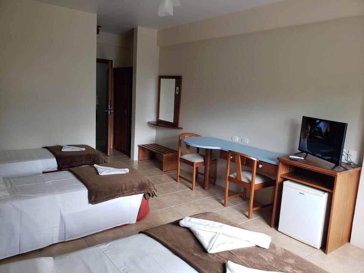 De Rose Praia Hotel Torres Exteriör bild
