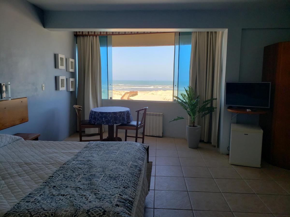 De Rose Praia Hotel Torres Exteriör bild