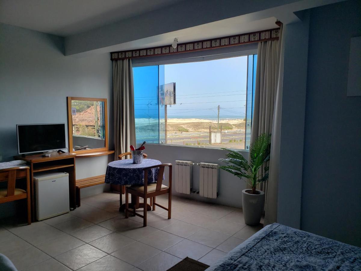 De Rose Praia Hotel Torres Exteriör bild