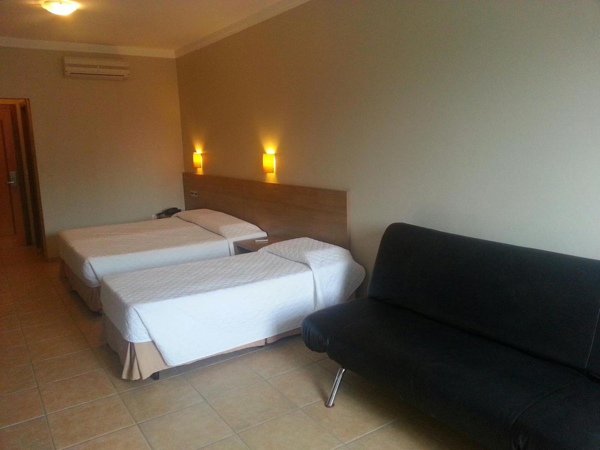 De Rose Praia Hotel Torres Rum bild