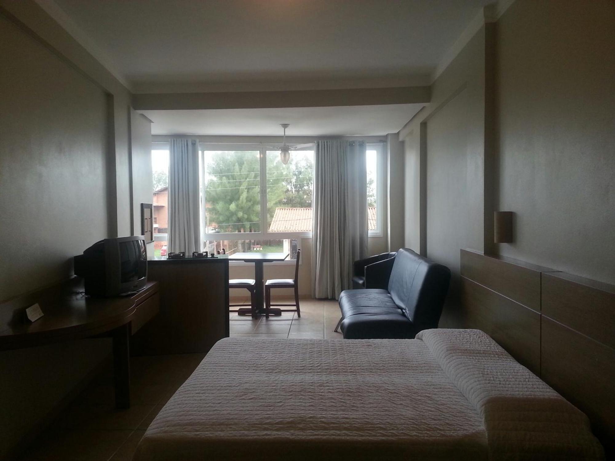 De Rose Praia Hotel Torres Rum bild