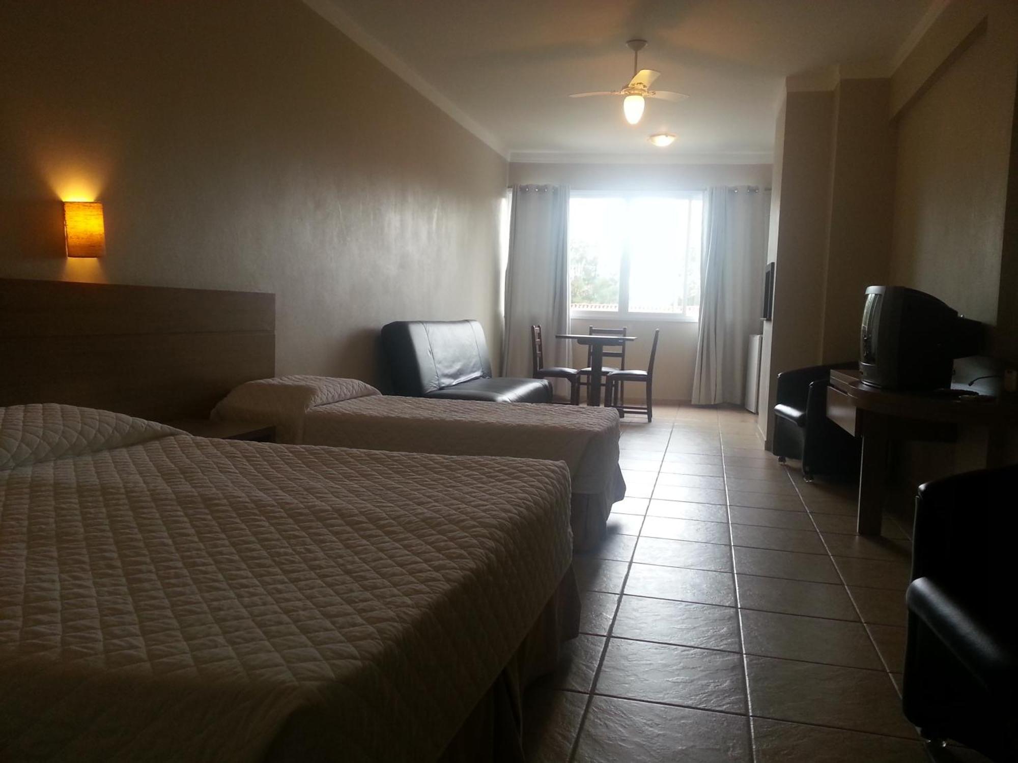 De Rose Praia Hotel Torres Rum bild