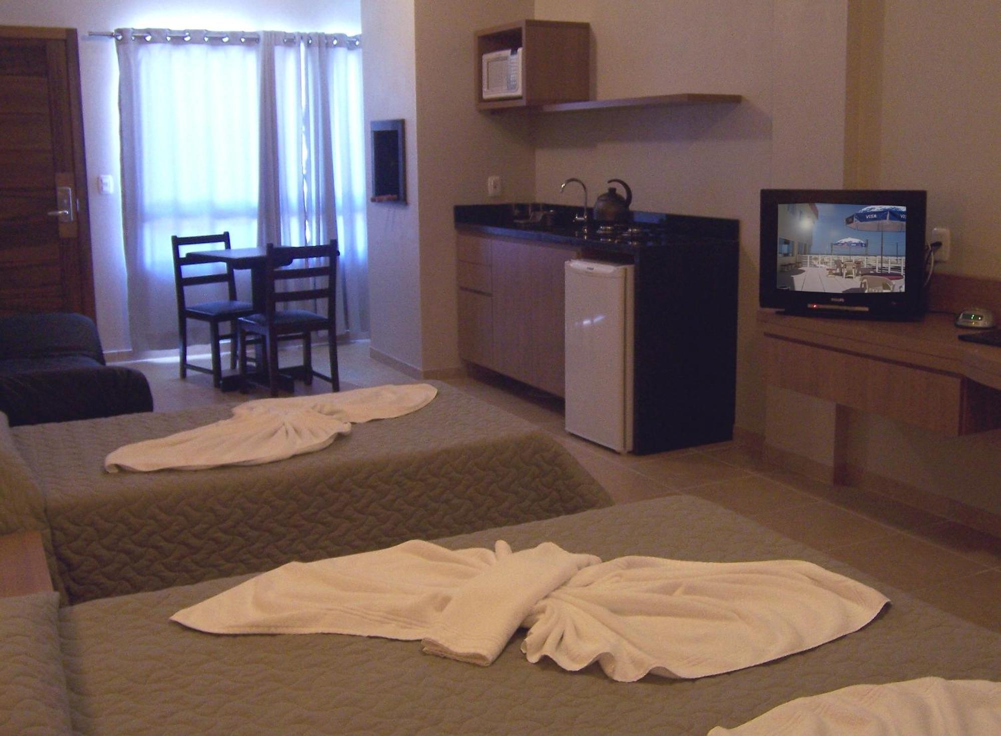 De Rose Praia Hotel Torres Rum bild