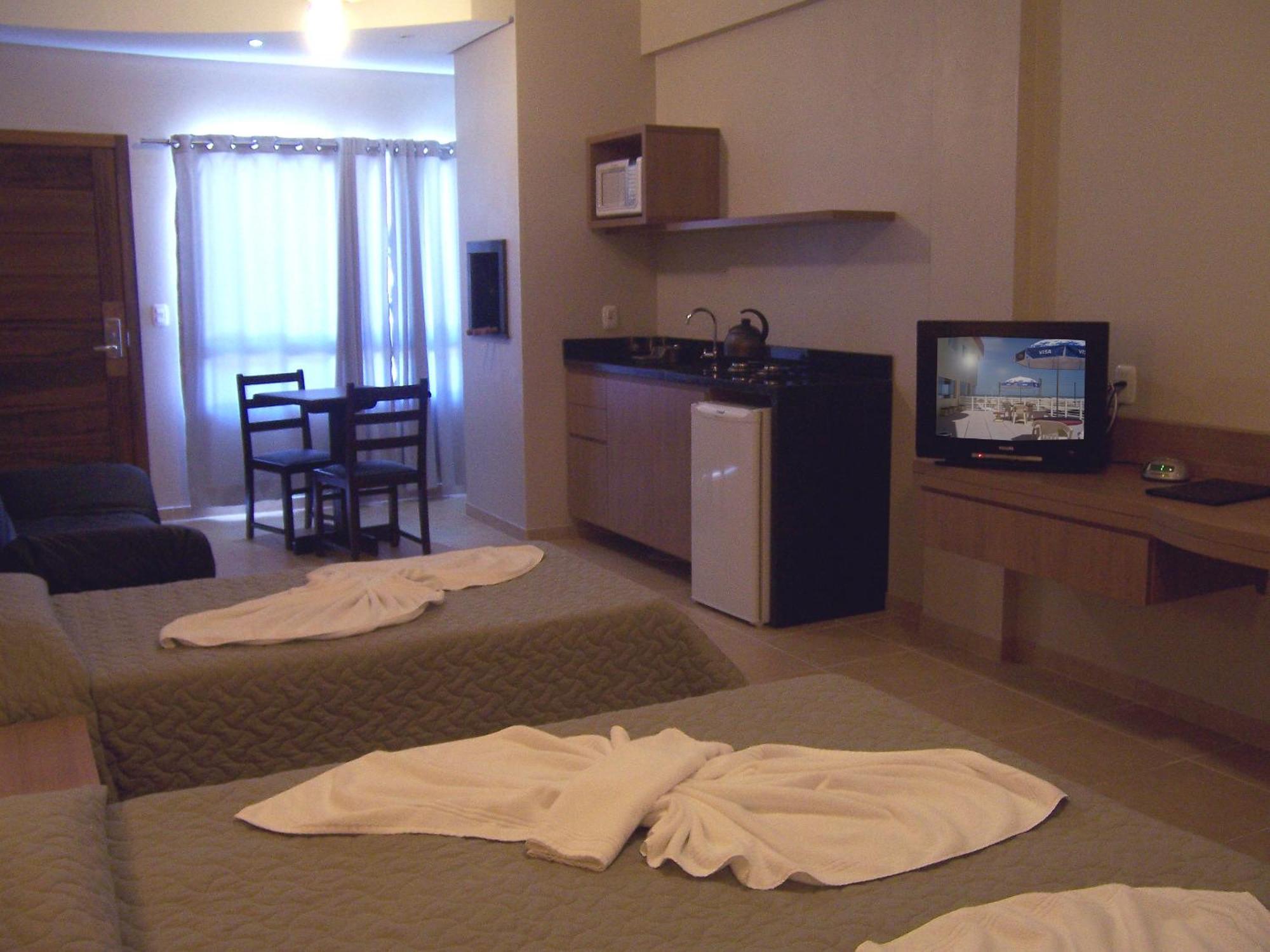De Rose Praia Hotel Torres Rum bild