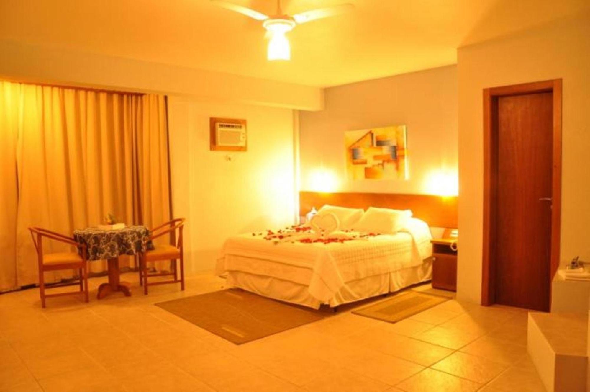 De Rose Praia Hotel Torres Rum bild