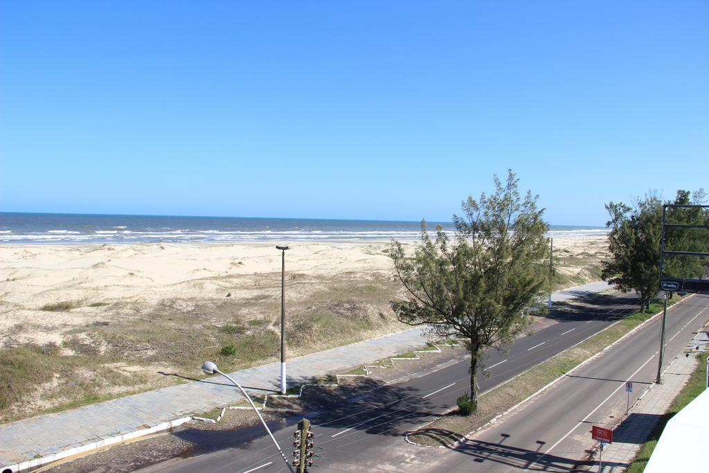 De Rose Praia Hotel Torres Exteriör bild