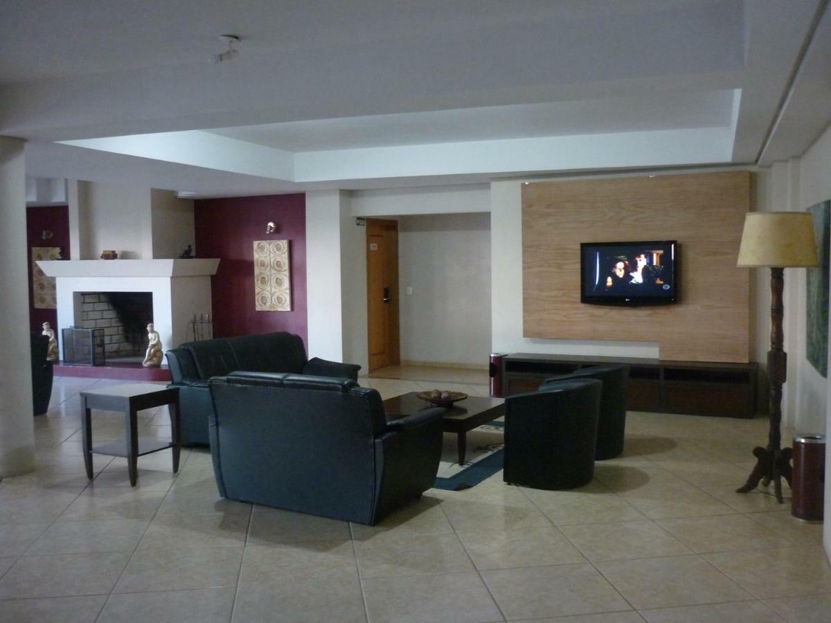 De Rose Praia Hotel Torres Exteriör bild