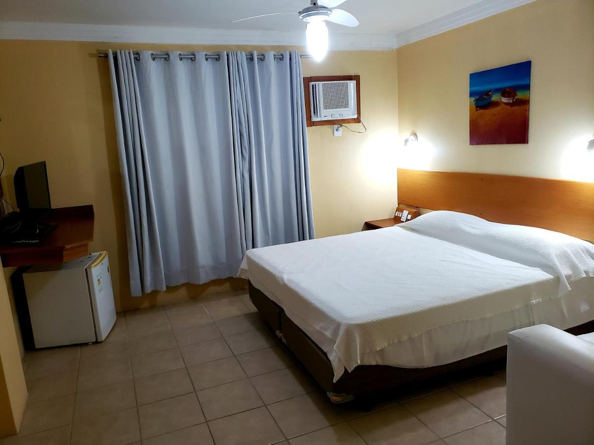 De Rose Praia Hotel Torres Exteriör bild